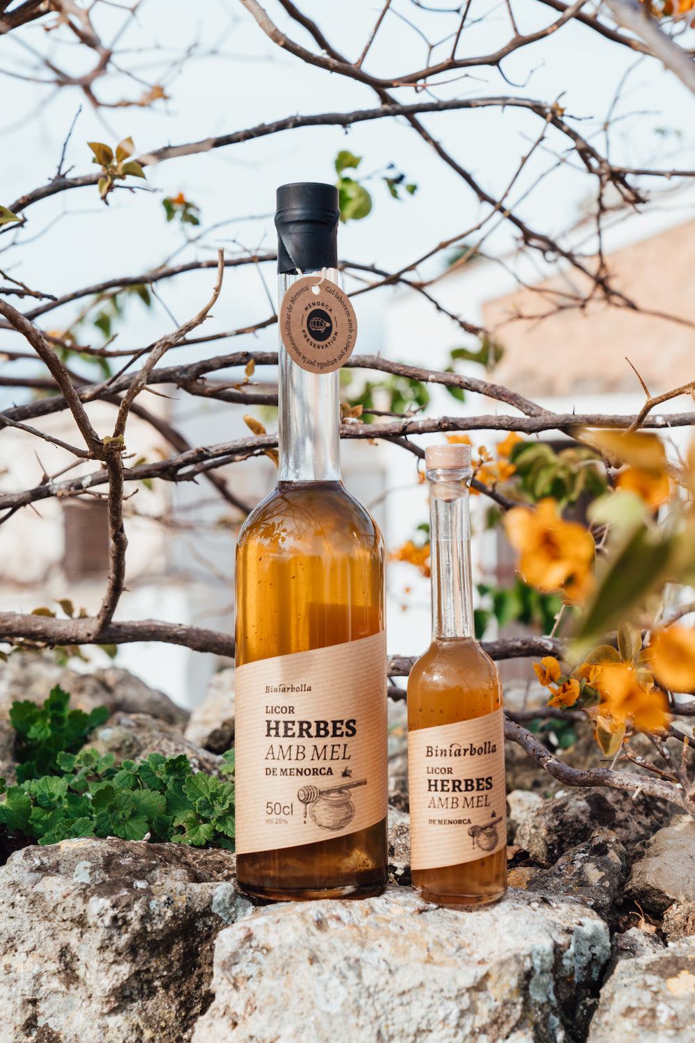 Honey Liqueur