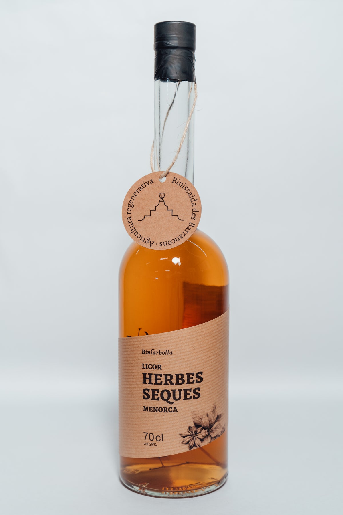 Herbes Biniarbolla Secas
