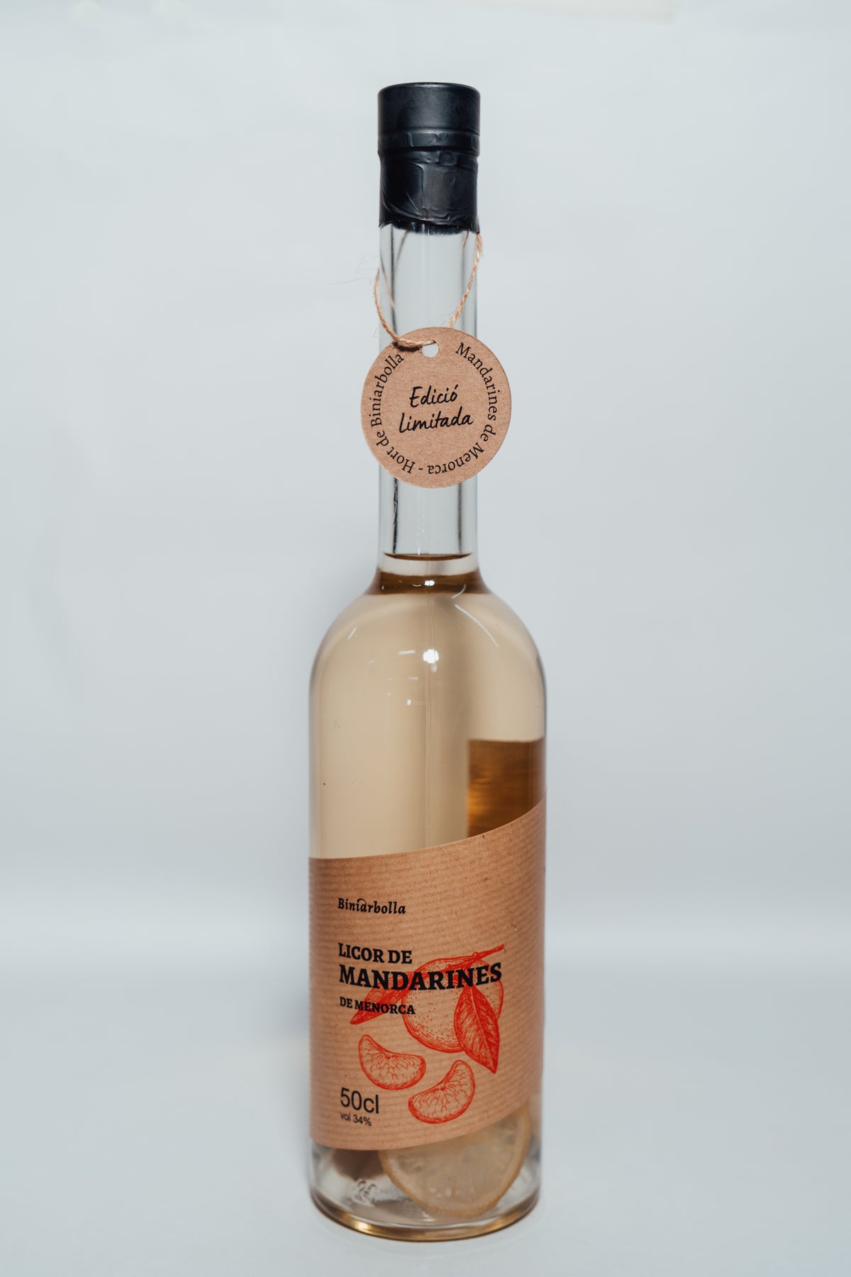 Mandarin Liqueur